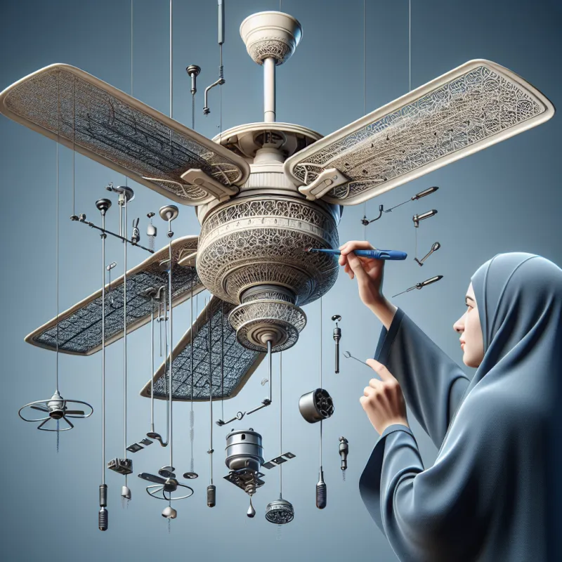 como-evitar-problemas-comunes-de-vibracion-en-ventiladores-de-techo