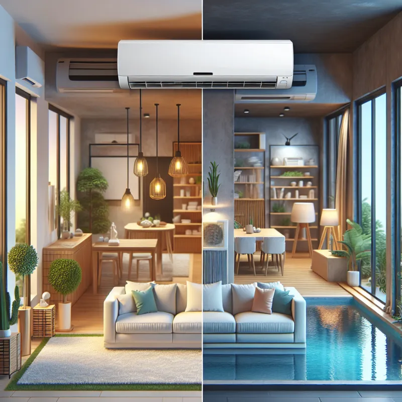 comparacion-aire-acondicionado-inverter-vs-no-inverter
