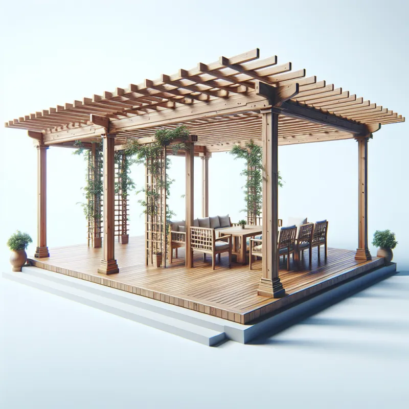 imagenes-de-pergolas-de-madera-galeria-inspiradora-las-mas-bellas-imagenes-de-pergolas-de-madera