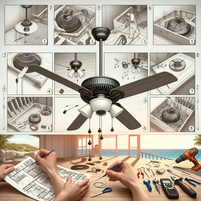 instalacion-de-ventiladores-de-techo-en-casas-de-playa-clima-costero-en-tu-hogar