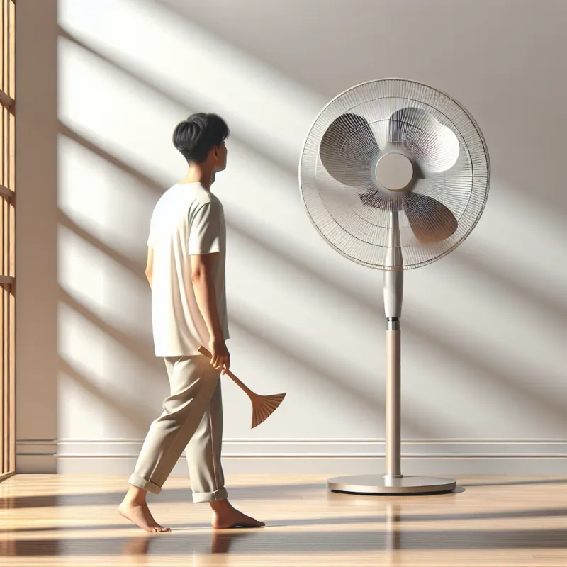 mantenimiento-de-ventilador-de-pedestal