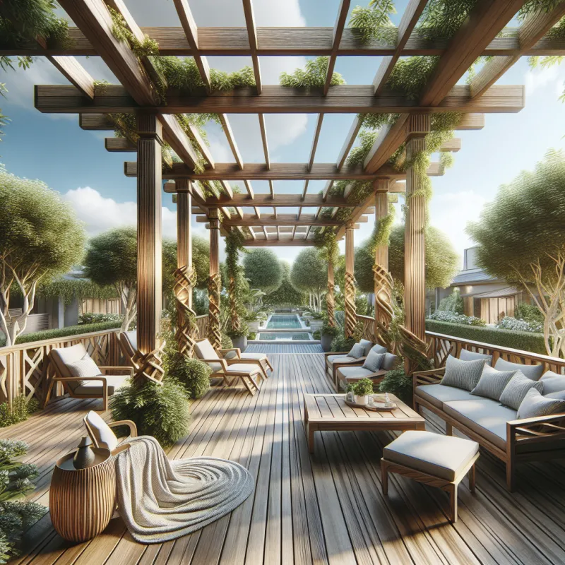 pergola-de-madera-para-terraza