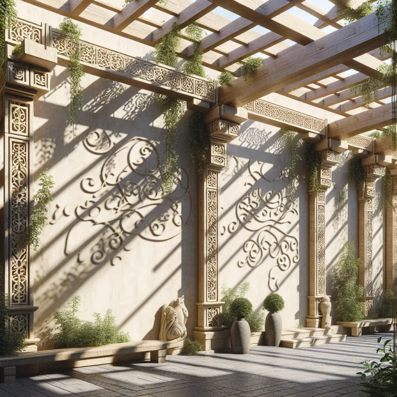 pergolas-de-pared-estilo-y-funcionalidad-para-tu-terraza