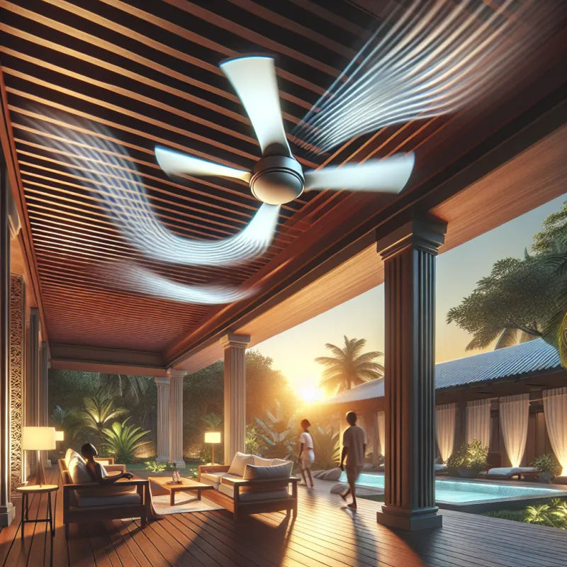 se-pueden-usar-ventiladores-de-techo-en-espacios-exteriores