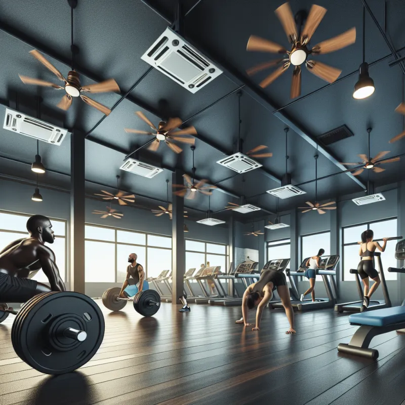 ventiladores-en-gimnasios-y-centros-deportivos