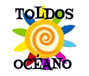 Logo de Toldos Océano