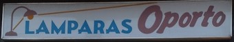 Logo de Lamparas Oporto