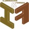 Logo de ILUMINACION & FORMAS, S.L.