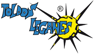 Logo de Toldos Leganés