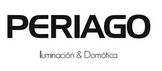 Logo de PERIAGO Iluminación & Domótica