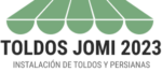 Logo de Toldos Jomi