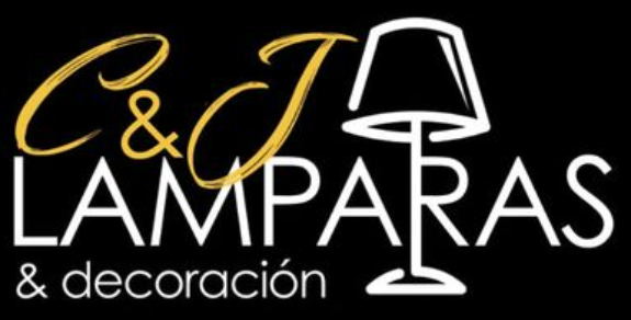 Logo de C&J Lámparas y decoración