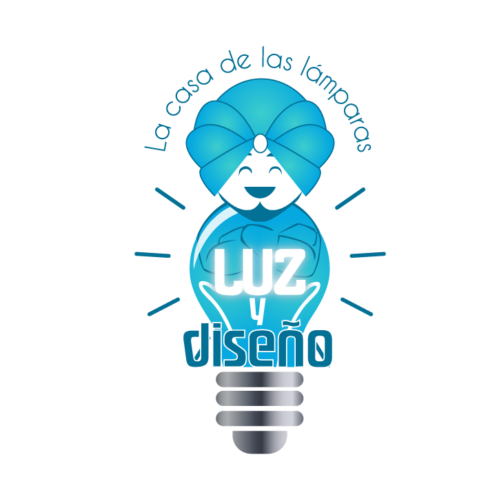 Logo de Luz y Diseño La Casa de las Lámparas