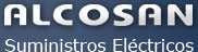 Logo de Suministros Eléctricos Alcosan - Madrid