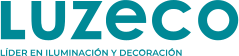 Logo de LUZECO Torrevieja Líder en Iluminación y Decoración