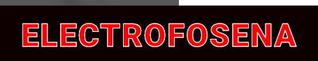 Logo de ELECTRICISTA, REPUESTOS,REPARACIONES,LED,MENAJE, ELECTROFOSENA,WMF PERFECT,KUNH RIKON,DUROMATIC,MAGEFESA,ALZA