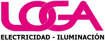 Logo de Loga Electricidad Iluminación