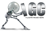 Logo de IGC Iluminacion S.L.