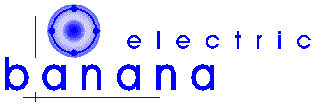 Logo de Banana Electric