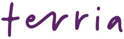 Logo de Terria - Mobiliario, arte e iluminación
