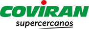 Logo de Supermercados Coviran