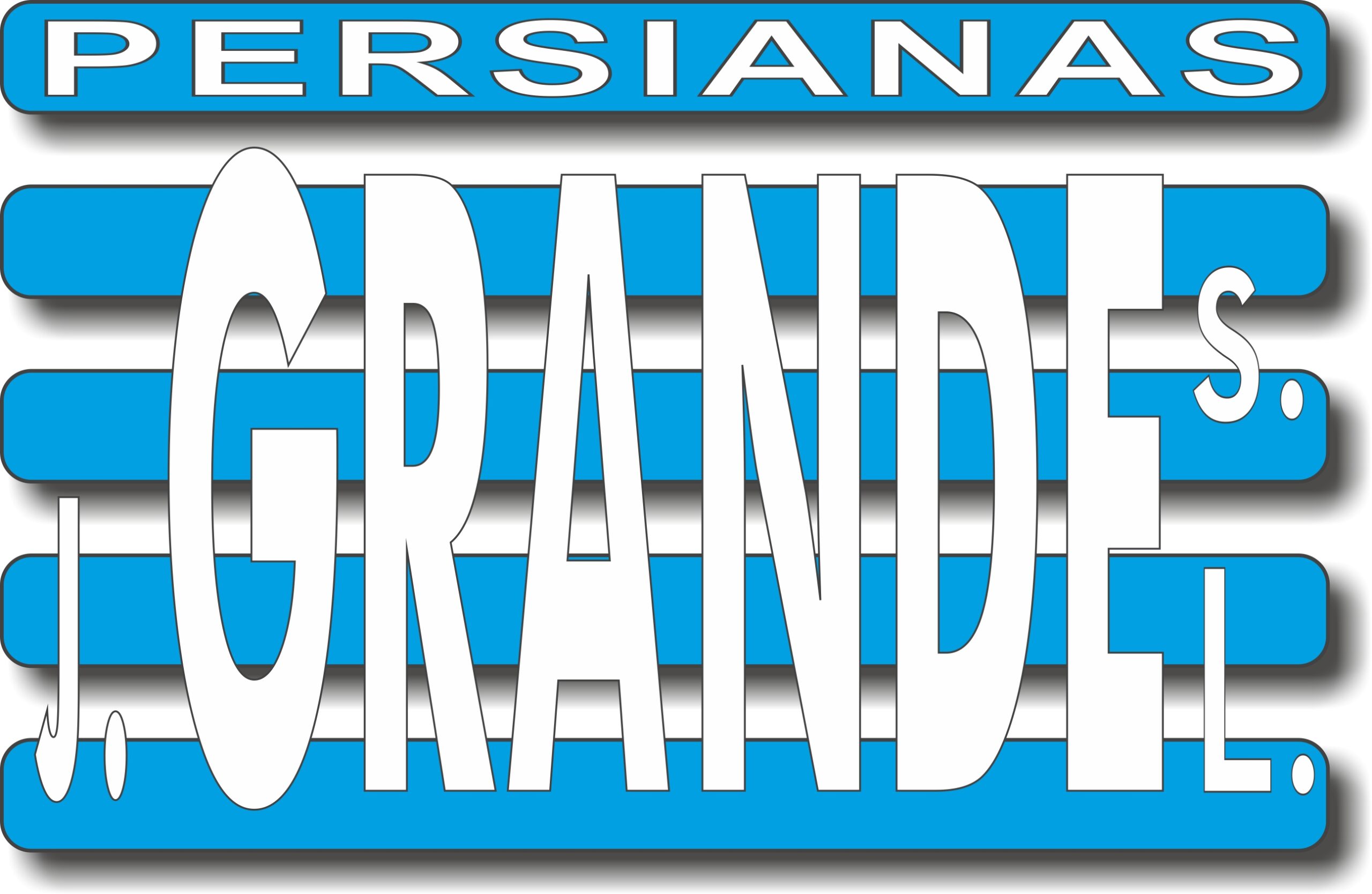 Logo de Persianas J. Grande