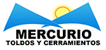 Logo de Toldos mercurio