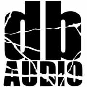 Logo de db audio Producciones
