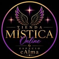 Logo de TIENDA MÍSTICA ONLINE- Inciensos-Piedras-Aromaterapia-Terapias-Feng Shui