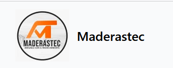 Logo de Maderastec