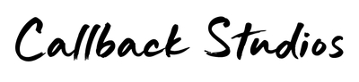 Logo de Callback Studios