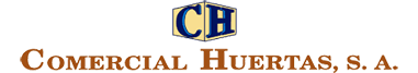 Logo de Comercial Huertas SA