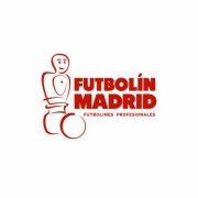 Logo de Futbolín Madrid