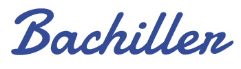 Logo de Ferretería Bachiller. Bricobachiller.com