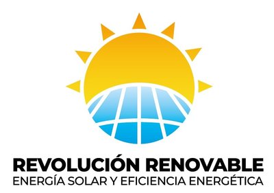Logo de Revolución Renovable
