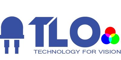 Logo de TLO PANTALLAS LED