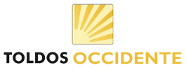 Logo de Toldos Occidente