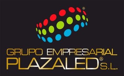 Logo de PLAZALED