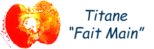 Logo de Titane Fait Main