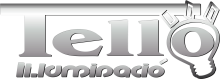 Logo de Tello Iluminación