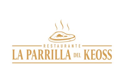 Logo de La Parrilla Del Keoss