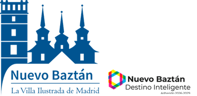 Logo de Oficina de Turismo de Nuevo Baztán