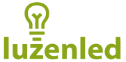 Logo de Luz En Led