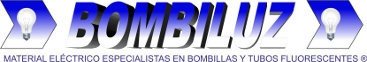 Logo de Instalaciones Eléctricas Bombiluz