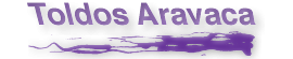 Logo de Toldos Aravaca