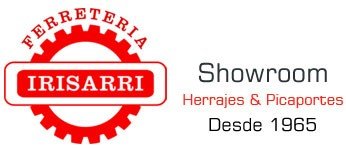 Logo de Ferretería Irisarri - Showroom