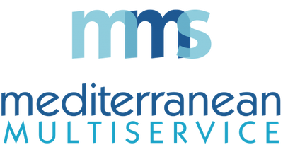 Logo de MMS Mediterranean Multiservice