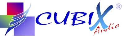 Logo de CUBIX Shop
