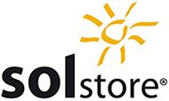 Logo de SOLSTORE