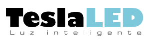 Logo de Teslaled